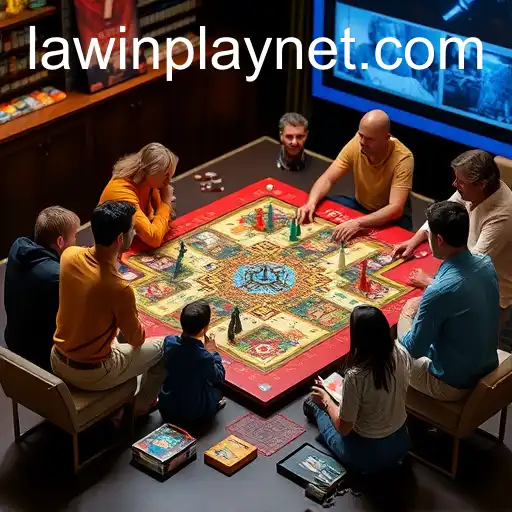 The Revolution of Tabletop Gaming with LawinPlay